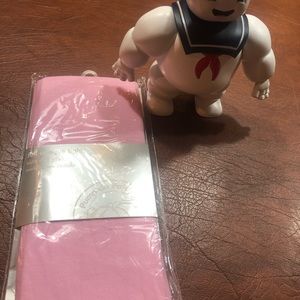 Girls Tights NWT Size 4-6 years Pink